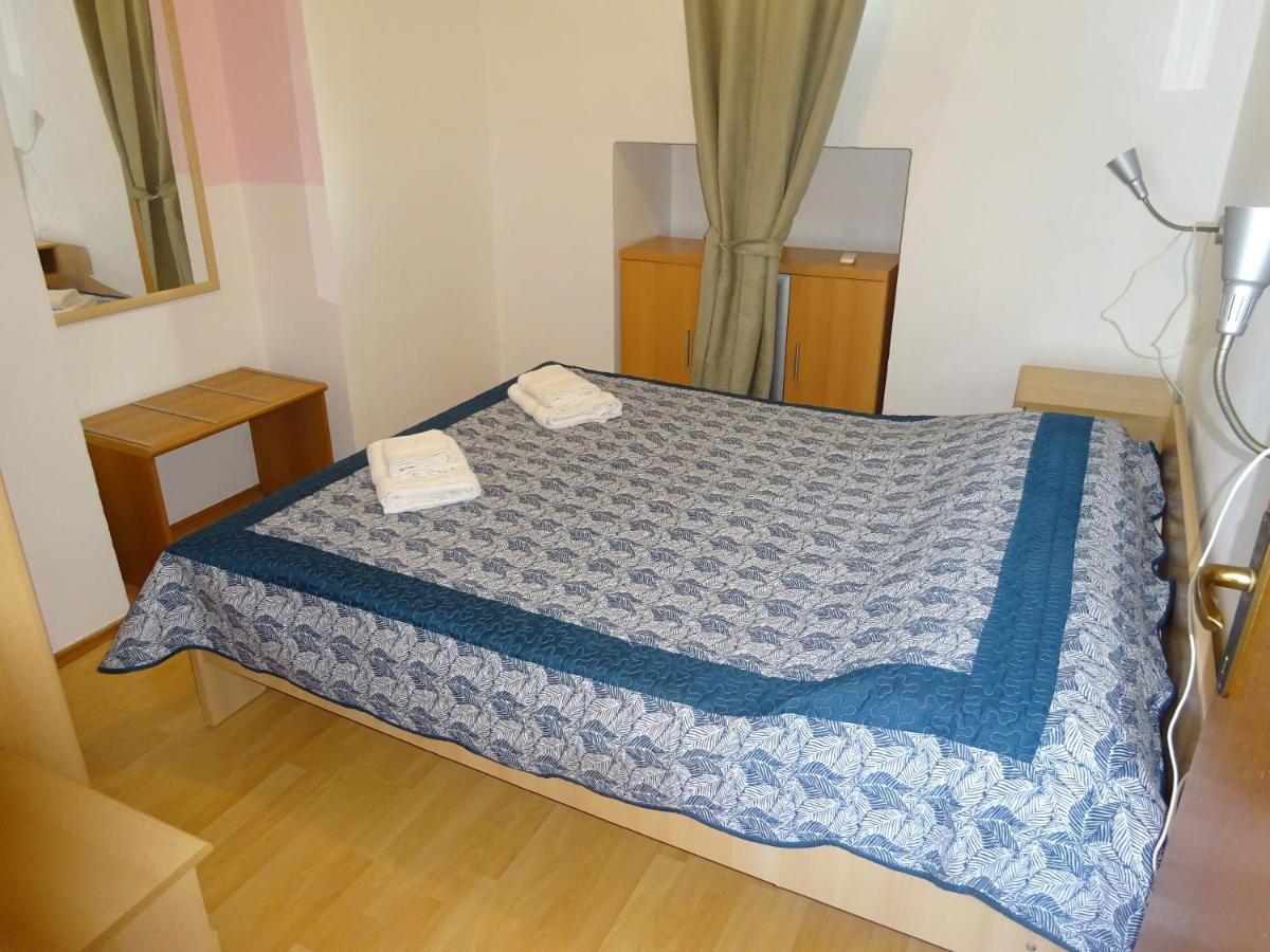Apartments Rubin Moscenicka Draga Exterior photo